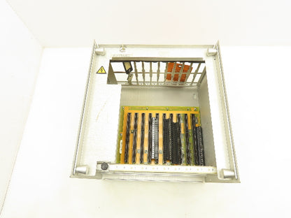 Cincinnati Milacron 3-424-2036A Slot Card Chassis Rack Motherboard 3-542-1058A