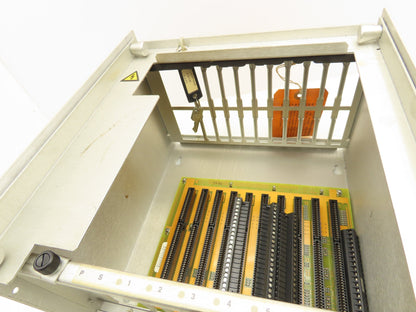 Cincinnati Milacron 3-424-2036A Slot Card Chassis Rack Motherboard 3-542-1058A