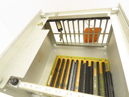 Cincinnati Milacron 3-424-2036A Slot Card Chassis Rack Motherboard 3-542-1058A