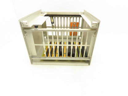 Cincinnati Milacron 3-424-2036A Slot Card Chassis Rack Motherboard 3-542-1058A