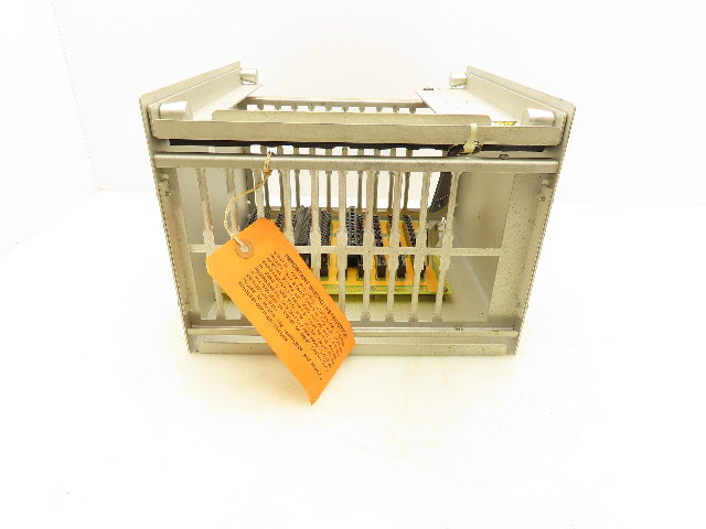 Cincinnati Milacron 3-424-2036A Slot Card Chassis Rack Motherboard 3-542-1058A