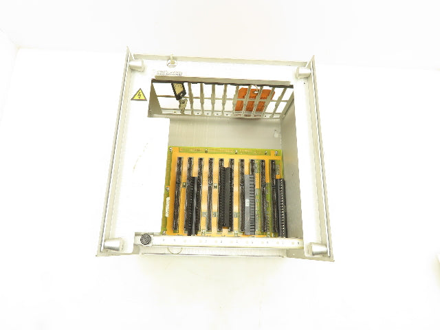 Cincinnati Milacron 3-424-2036A Slot Card Chassis Rack Motherboard 3-542-1058A