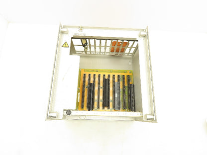 Cincinnati Milacron 3-424-2036A Slot Card Chassis Rack Motherboard 3-542-1058A