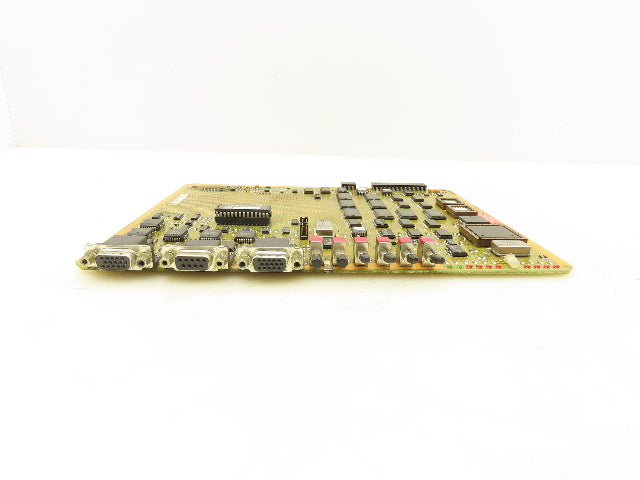 Cincinnati Milacron 3-542-1014A PLC Slot Card DAMP Circuit Board Module