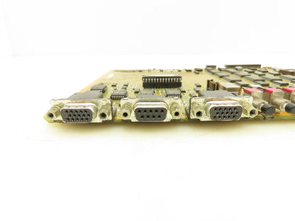 Cincinnati Milacron 3-542-1014A PLC Slot Card DAMP Circuit Board Module