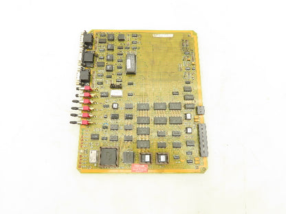 Cincinnati Milacron 3-542-1014A PLC Slot Card DAMP Circuit Board Module