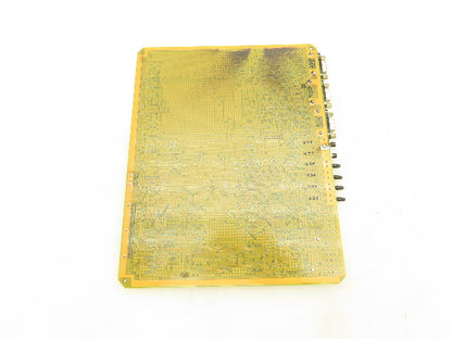 Cincinnati Milacron 3-542-1014A PLC Slot Card DAMP Circuit Board Module