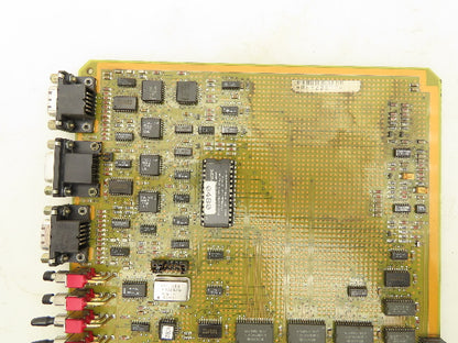 Cincinnati Milacron 3-542-1014A PLC Slot Card DAMP Circuit Board Module