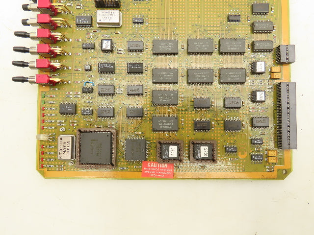 Cincinnati Milacron 3-542-1014A PLC Slot Card DAMP Circuit Board Module