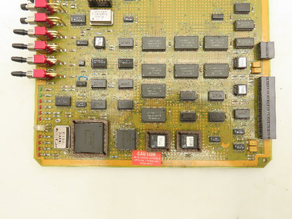 Cincinnati Milacron 3-542-1014A PLC Slot Card DAMP Circuit Board Module