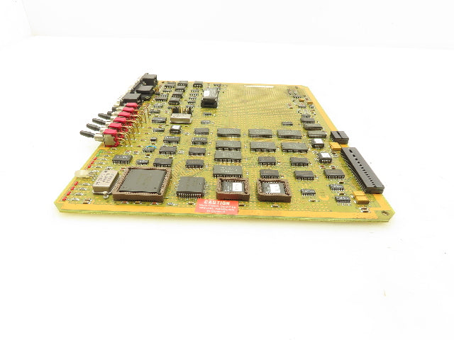 Cincinnati Milacron 3-542-1014A PLC Slot Card DAMP Circuit Board Module