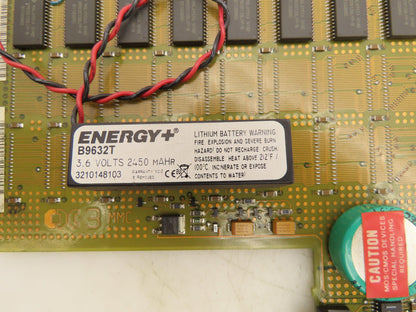 Cincinnati Milacron 3-533-0908G PLC Slot Card Circuit Board Module