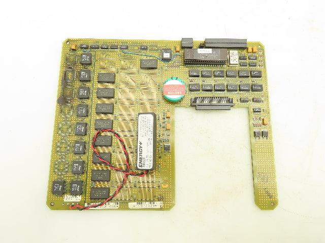 Cincinnati Milacron 3-533-0908G PLC Slot Card Circuit Board Module