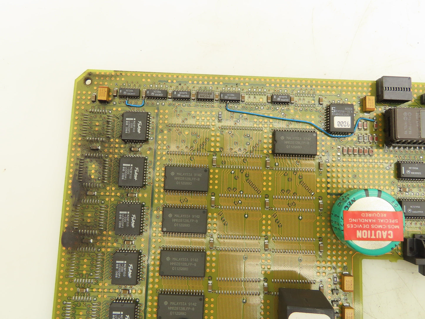 Cincinnati Milacron 3-533-0908G PLC Slot Card Circuit Board Module