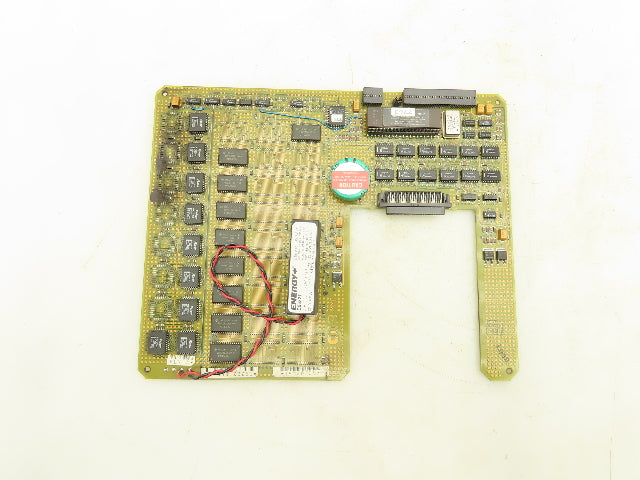 Cincinnati Milacron 3-533-0908G PLC Slot Card Circuit Board Module