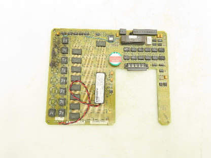 Cincinnati Milacron 3-533-0908G PLC Slot Card Circuit Board Module