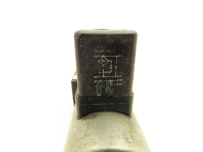 Parker D1VW20BNJPF5 Hydraulic Direction Control Valve 24VDC 5000PSI