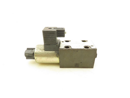 Parker D1VW20BNJPF5 Hydraulic Direction Control Valve 24VDC 5000PSI