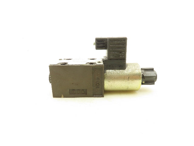 Parker D1VW20BNJPF5 Hydraulic Direction Control Valve 24VDC 5000PSI