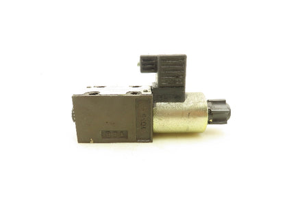 Parker D1VW20BNJPF5 Hydraulic Direction Control Valve 24VDC 5000PSI