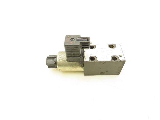 Parker D1VW20BNJPF5 Hydraulic Direction Control Valve 24VDC 5000PSI