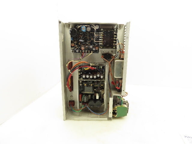Cincinnati Milacron 3-424-2037A PLC Power Supply Chassis 4-Rack Motherboard