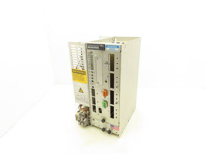 Cincinnati Milacron 3-424-2037A PLC Power Supply Chassis 4-Rack Motherboard