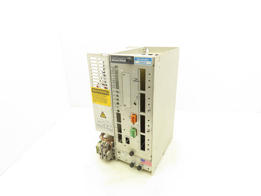Cincinnati Milacron 3-424-2037A PLC Power Supply Chassis 4-Rack Motherboard