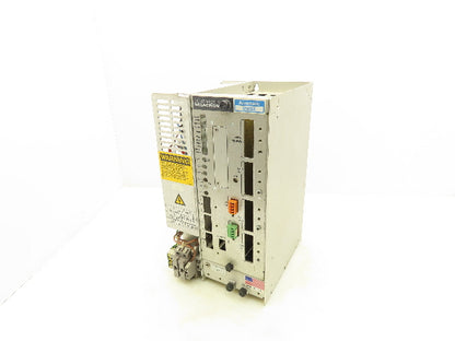 Cincinnati Milacron 3-424-2037A PLC Power Supply Chassis 4-Rack Motherboard