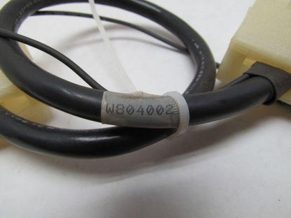 Gould Modicon W804002 I/O Power Extender Cable 1.5 ft