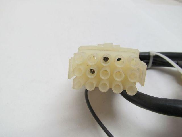 Gould Modicon W804002 I/O Power Extender Cable 1.5 ft