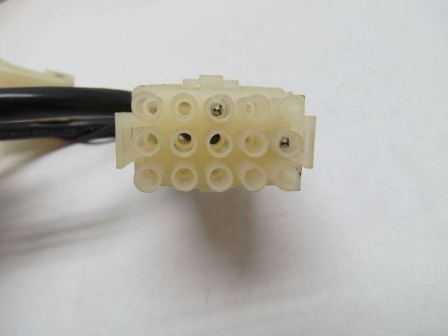 Gould Modicon W804002 I/O Power Extender Cable 1.5 ft