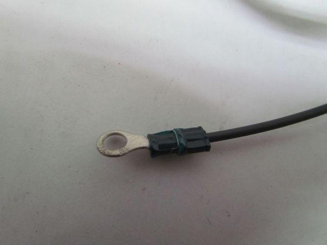 Gould Modicon W804002 I/O Power Extender Cable 1.5 ft