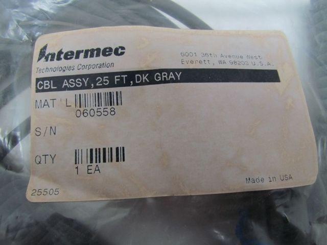 Intermec 060558 Cable Assy 25 ft
