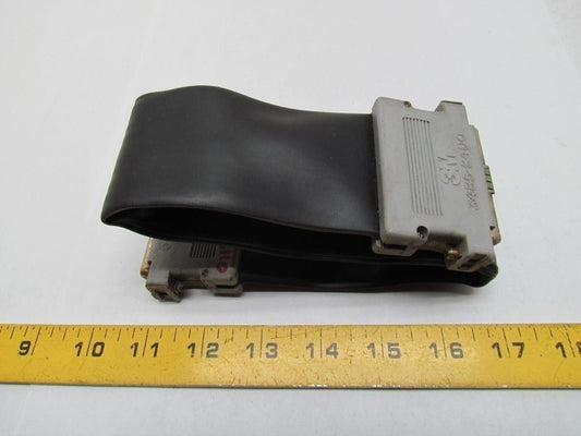 Gould Modicon W801-002 Cable Assy 1.5'