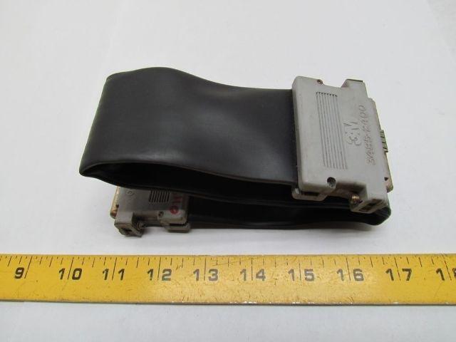 Gould Modicon W801-002 Cable Assy 1.5'