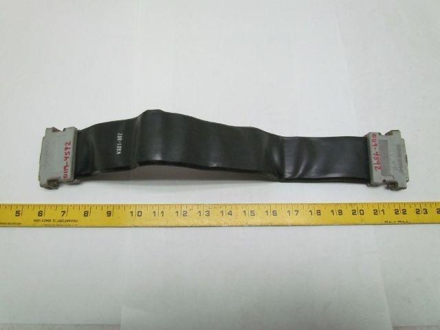 Gould Modicon W801-002 Cable Assy 1.5'