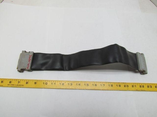 Gould Modicon W801-002 Cable Assy 1.5'