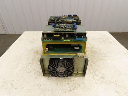 Fanuc A06B-6059-H212 AC Spindle Servo Drive Unit