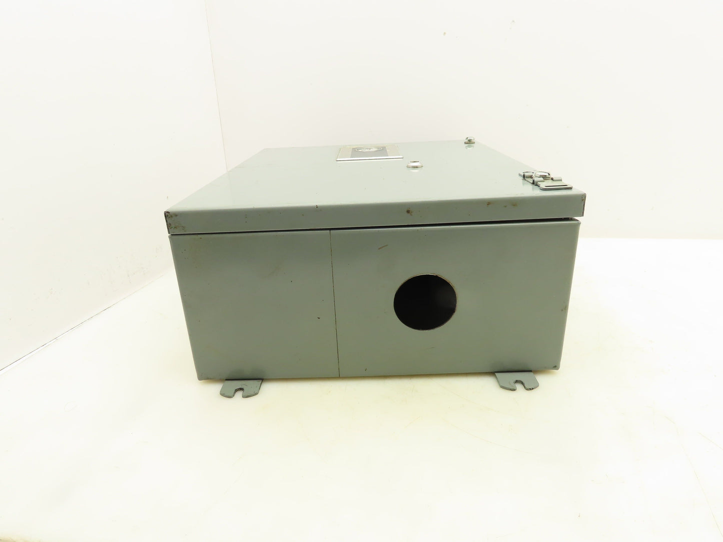 Allen Bradley 505-BJD Motor Starter Control Box 14x12x5" Enclosure Only