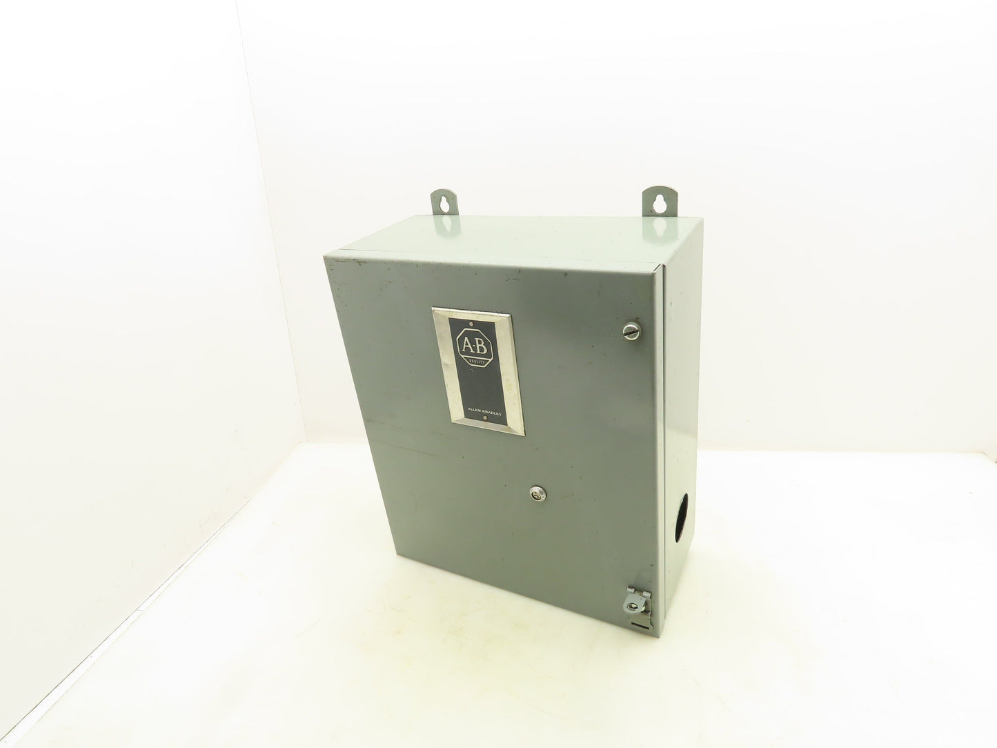 Allen Bradley 505-BJD Motor Starter Control Box 14x12x5" Enclosure Only