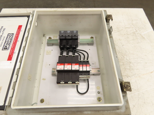 Phoenix Contact FLT-PLUS Flashtrab-Plus CTRL W/ Valvetrab Lighting Arrestor