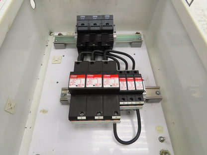 Phoenix Contact FLT-PLUS Flashtrab-Plus CTRL W/ Valvetrab Lighting Arrestor