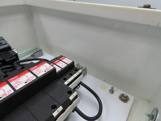 Phoenix Contact FLT-PLUS Flashtrab-Plus CTRL W/ Valvetrab Lighting Arrestor