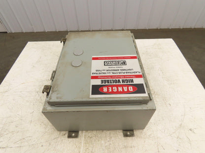 Phoenix Contact FLT-PLUS Flashtrab-Plus CTRL W/ Valvetrab Lighting Arrestor