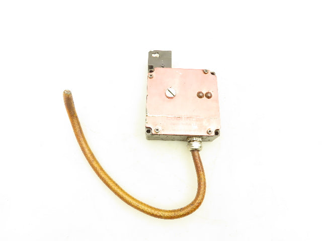 Euchner TZ1LC110PG-R Guard Lock Monitoring Safety Switch 10A 250V