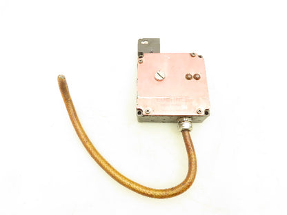Euchner TZ1LC110PG-R Guard Lock Monitoring Safety Switch 10A 250V