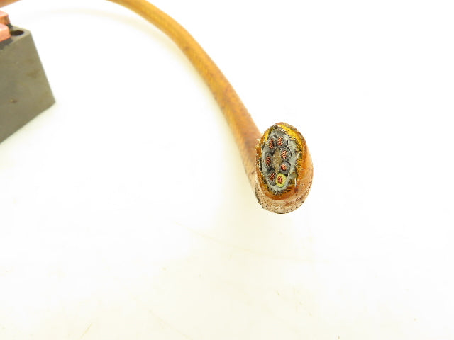 Euchner TZ1LC110PG-R Guard Lock Monitoring Safety Switch 10A 250V