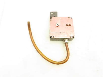 Euchner TZ1LC110PG-R Guard Lock Monitoring Safety Switch 10A 250V