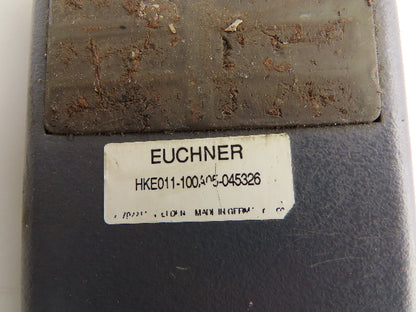 Euchner Cincinnati Milacron HKE011-100A05-045326 Manual Pulse Generator